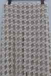 SWAYING/KNIT Crochet stitching hakama SW212XZ27